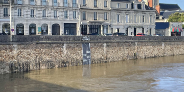Saumur. Que fait la ville pour se préparer à la montée des eaux ?