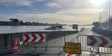 Saumur. Que fait la ville pour se préparer à la montée des eaux ?