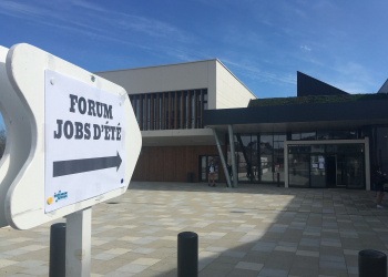 Saumur. Jobs d&rsquo;été : appel aux recruteurs du Saumurois