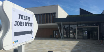 Saumur. Jobs d&rsquo;été : appel aux recruteurs du Saumurois