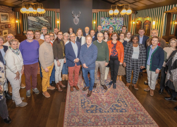 Municipales 2026 à Saumur. Bertrand Chandouineau dépose et dévoile sa liste Saumur au coeur