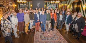 Municipales 2026 à Saumur. Bertrand Chandouineau dépose et dévoile sa liste Saumur au coeur