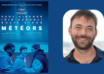 Mardi 3 mars à Saumur. Projection du film « METEORS » avec Plein Ecran