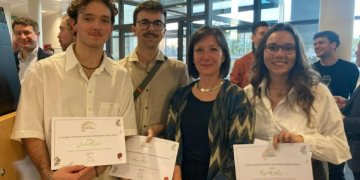 Saumur. Trois apprentis de l’Institut de Bijouterie récompensés par un prestigieux prix national
