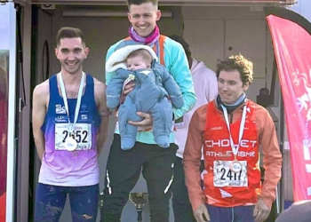 Saumurois. Athlétisme : Les deux élites du CAPS s’affichent à nouveau