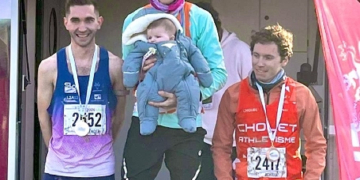 Saumurois. Athlétisme : Les deux élites du CAPS s’affichent à nouveau