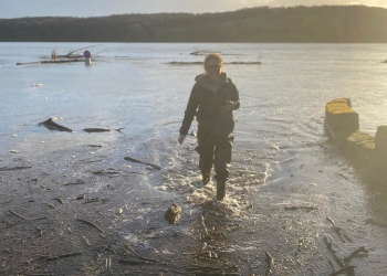 La Ménitré. Cette responsable d&rsquo;un camping de bords de Loire lance une cagnotte pour remettre en état le site après la crue
