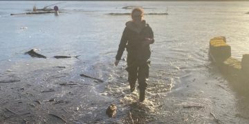 La Ménitré. Cette responsable d&rsquo;un camping de bords de Loire lance une cagnotte pour remettre en état le site après la crue