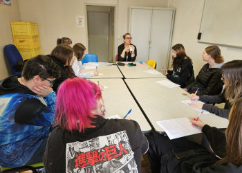 Saumur. La Mission Locale du Saumurois mobilisée contre la précarité menstruelle avec l’action « Jeunes et culottées »