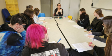 Saumur. La Mission Locale du Saumurois mobilisée contre la précarité menstruelle avec l’action « Jeunes et culottées »