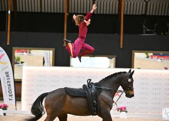Saumur Voltige revient dans un mois, la billetterie est ouverte