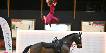 Saumur Voltige revient dans un mois, la billetterie est ouverte