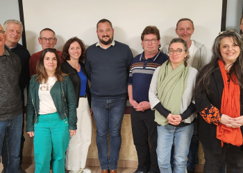 La Lande Chasles. Municipales : Continuité et renouvellement au service de la commune