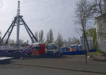 Courrier du lecteur : La fête foraine pose problème aux habitants des Ponts