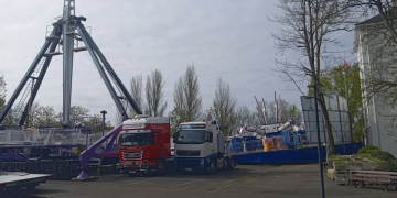 Courrier du lecteur : La fête foraine pose problème aux habitants des Ponts