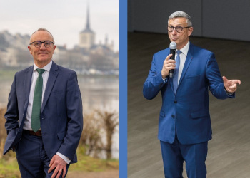 Saumur. Les deux « finalistes » appellent à la mobilisation des électeurs pour le second tour des élections municipales