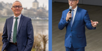 Saumur. Les deux « finalistes » appellent à la mobilisation des électeurs pour le second tour des élections municipales