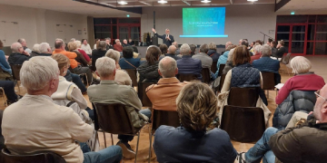 Municipales 2026 à Saumur. Sécurité, économie et logement au programme de Bertrand Chandouineau et sa liste Saumur au coeur