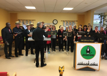 28 mars à Saumur. Les Chats Noirs font résonner les chants angevins à la MJC
