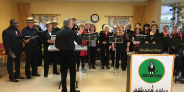 28 mars à Saumur. Les Chats Noirs font résonner les chants angevins à la MJC