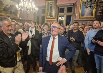 Municipales à Saumur : Jackie Goulet réélu maire avec un résultat très serré !