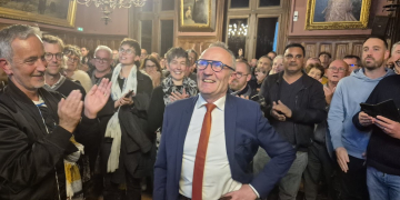 Municipales à Saumur : Jackie Goulet réélu maire avec un résultat très serré !