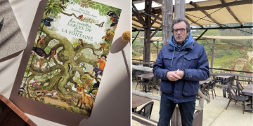 « Les Nouvelles Fables de Doué la Fontaine » : un nouveau recueil naturaliste signé Pierre Gay
