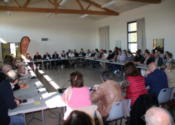 Doué-en-Anjou. Bruno Cheptou est le nouveau maire de la commune