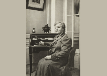 1er avril à Saumur. Une conférence gratuite sur Camille Landais, première femme médecin de Maine-et-Loire