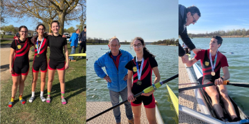 La Société Nautique de Saumur Aviron poursuit son chemin vers le championnat de France