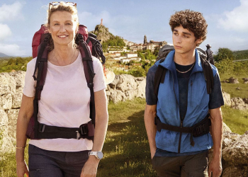 10 mars à Saumur. Une projection du film “Compostelle” pour la recherche sur le cerveau 