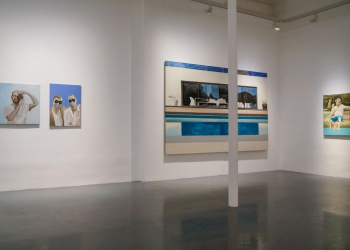 21 mars au 26 avril à Saumur. Exposition de Martin Gendre au Centre d&rsquo;Art Contemporain Bouvet-Ladubay