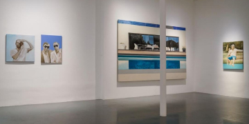 21 mars au 26 avril à Saumur. Exposition de Martin Gendre au Centre d&rsquo;Art Contemporain Bouvet-Ladubay