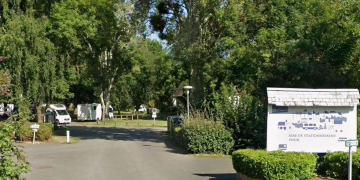 Dampierre-sur-Loire. Deuxième aire d’accueil la plus attractive de la région pour les camping-cars