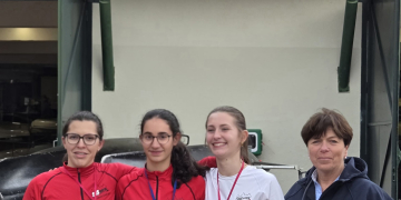 Championnat régional d’Aviron U17 : Un podium 100% saumurois !