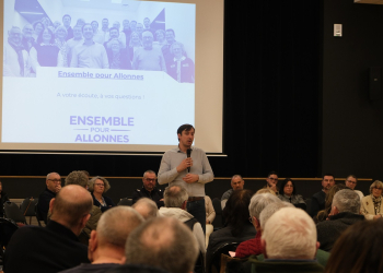 Municipales à Allonnes. La liste « Ensemble pour Allonnes » menée par Simon Holley détaille ses priorités