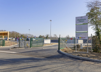 Chinon. Après un an de fermeture pour travaux, la déchèterie va bientôt rouvrir