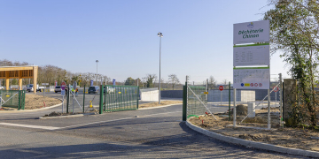 Chinon. Après un an de fermeture pour travaux, la déchèterie va bientôt rouvrir