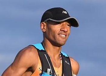 Athlétisme : Eric Hérault parmi l’élite des championnats nationaux de trail