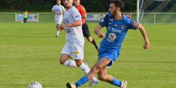 Football N2. Saumur prend un très bon point à Granville