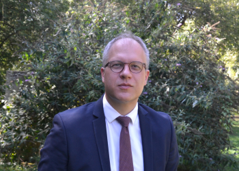 Municipales à Saumur. Pour le sénateur de gauche Grégory Blanc « derrière le tandem LR Chandouineau-Blin se cache l’alliance avec Maréchal-Le Pen et Zemmour ! »