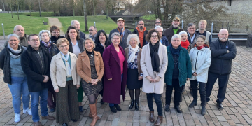 Municipales à Longué-Jumelles. La liste de Vanessa Brault présente son programme