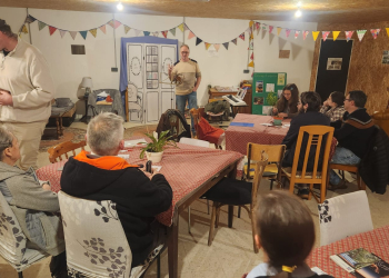 Brain-sur-Allonnes. Troisième scène ouverte de « Slam de Poésie » chez ValOrise