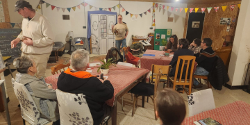 Brain-sur-Allonnes. Troisième scène ouverte de « Slam de Poésie » chez ValOrise