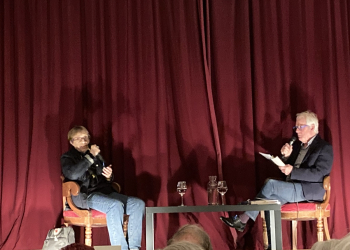 Saumur. Au nom du père : Rencontre avec la journaliste et autrice Alix de Saint-André qui publie le livre « Cadre Noir »