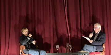 Saumur. Au nom du père : Rencontre avec la journaliste et autrice Alix de Saint-André qui publie le livre « Cadre Noir »