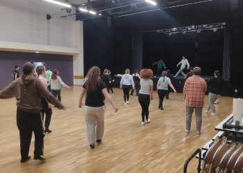 Montreuil-Bellay. Ces lycéens d&rsquo;Edgard Pisani ont créé un spectacle de danse en une semaine !