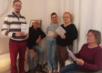 Municipales à Saumur. Le Parti Communiste et le Parti Radical de Gauche aux côtés de Jackie Goulet et contre la droite de Bertrand Chandouineau