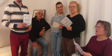 Municipales à Saumur. Le Parti Communiste et le Parti Radical de Gauche aux côtés de Jackie Goulet et contre la droite de Bertrand Chandouineau