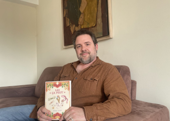 Saumurois. Les « ça peut » : Erwan Lescob publie un second roman qui rappellera des souvenirs à tous les lecteurs !